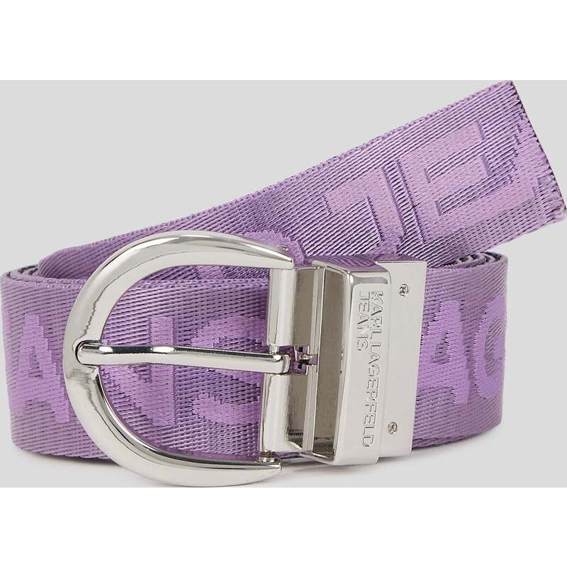 REVERSIBLE WEBBING BELT