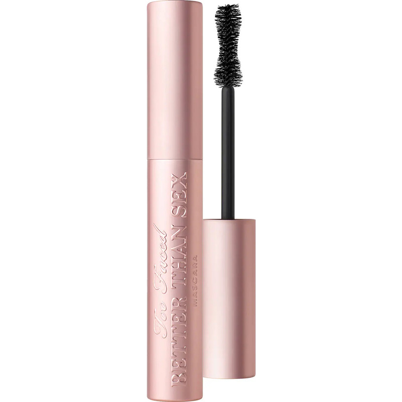 Better Than Sex mascara - mascara Volumisant et Allongeant for les lashes