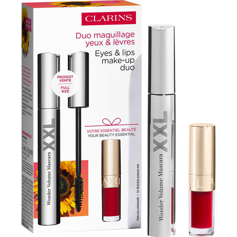Coffret Wonder volume mascara XXL – mascara volume extreme