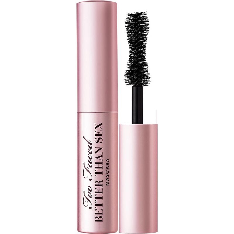 Better Than Sex mascara - mascara volumisateur format voyage