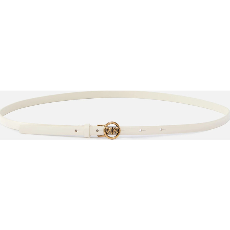 Ceinture avec boucle Love Birds 1 cm