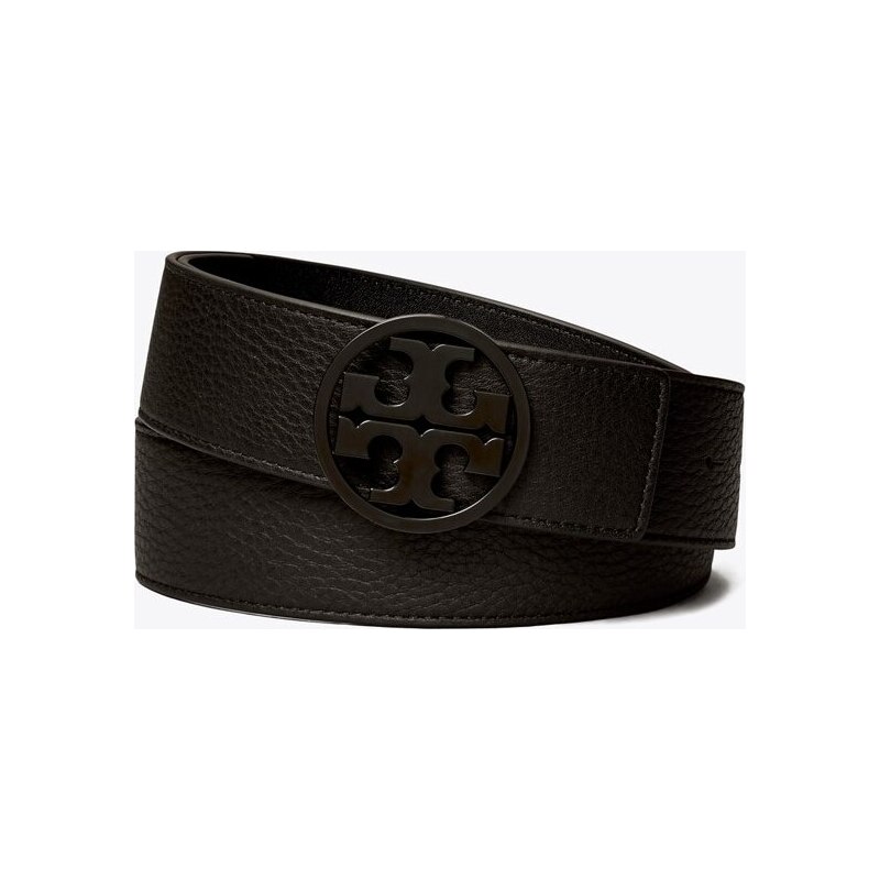Ceinture Miller fini poudré 3,8 cm in black, size XXS