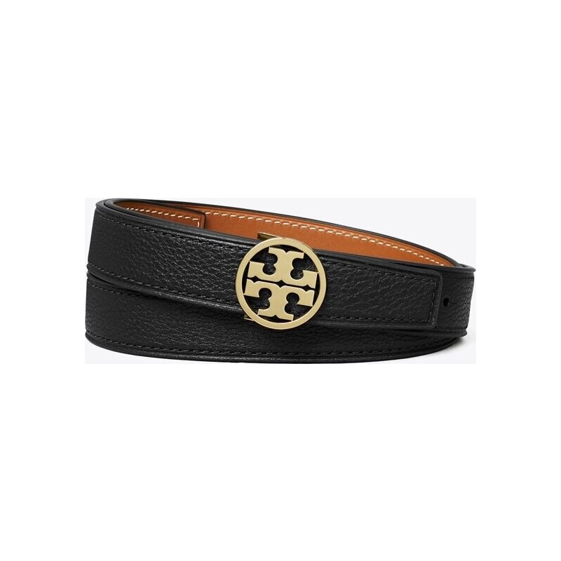 Ceinture Miller réversible 2,5 cm in white, size L