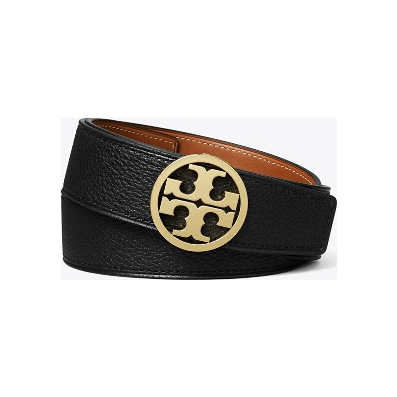 Ceinture Miller réversible 3,8 cm in white, size L
