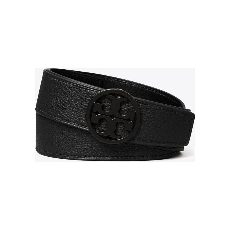 1.5" Miller Pebbled Powder-Coated Belt in black, size XXS
